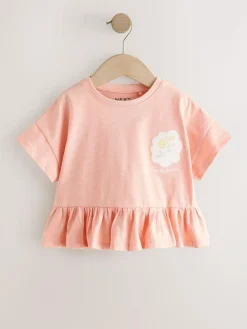 Next Blue/Yellow T-Shirts 4 Pack (3mths-7yrs)^ Tops|Tops