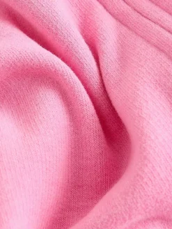 Online Next Blush Pink Zip Through Hoodie (3-16yrs)