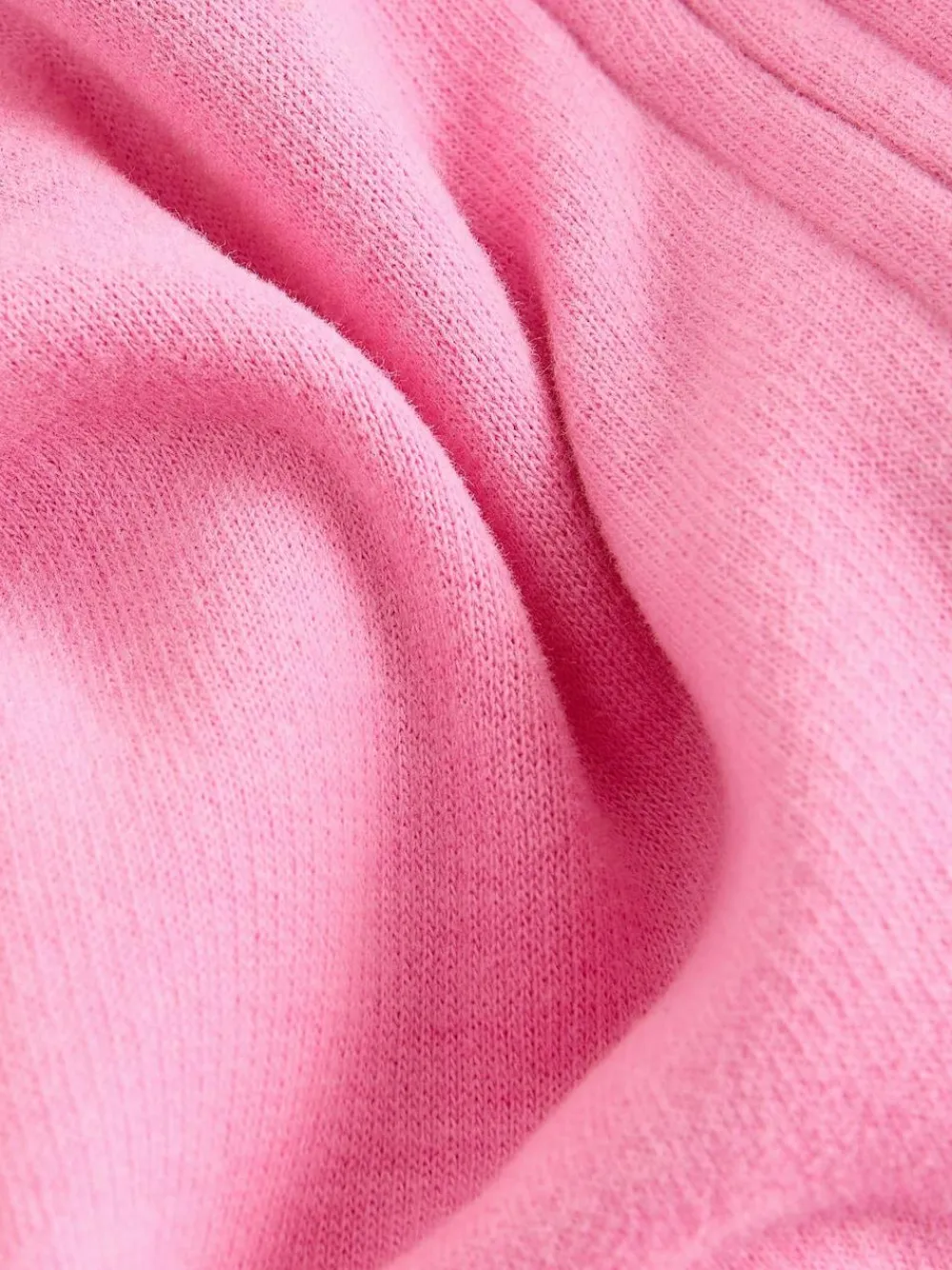 Online Next Blush Pink Zip Through Hoodie (3-16yrs)