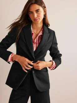 Boden The Marylebone Ponte Blazer^Women Suits & Tailoring|Blazers