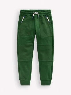 Boden Green Warrior Knee Joggers
