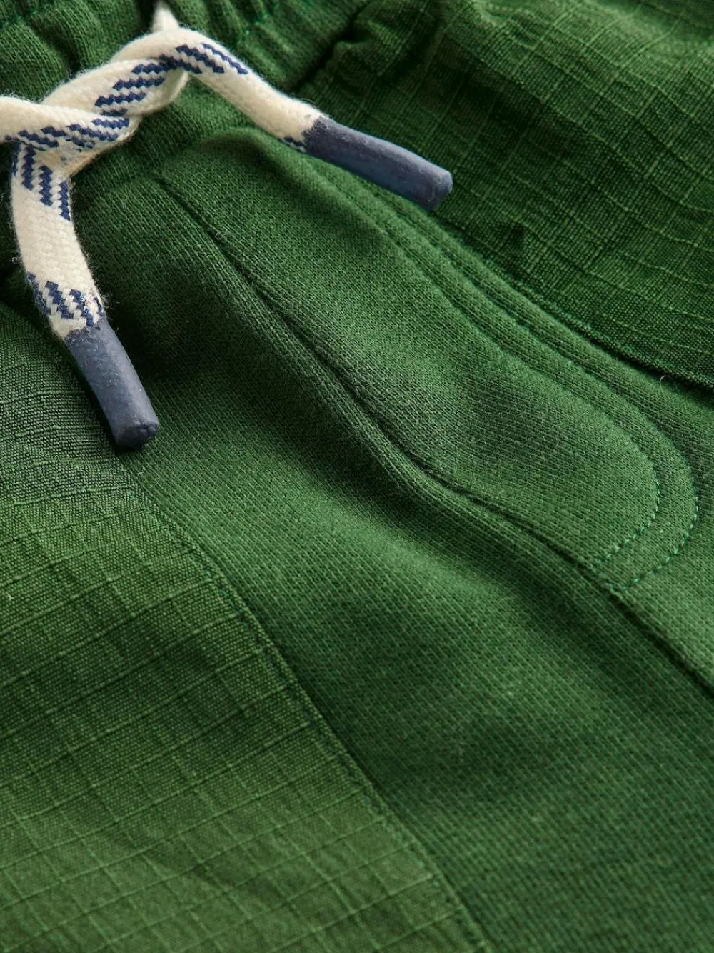 Boden Green Warrior Knee Joggers