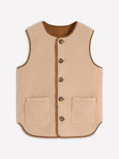 Boden Clerkenwell Reversible Gilet^Women Coats & Jackets|Coats & Jackets