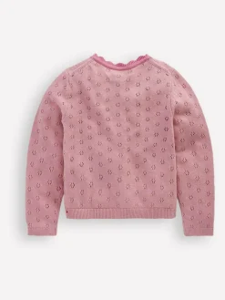 Boden Everyday Scalloped Cardigan^ Knitwear|Knitwear