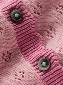 Boden Everyday Scalloped Cardigan^ Knitwear|Knitwear
