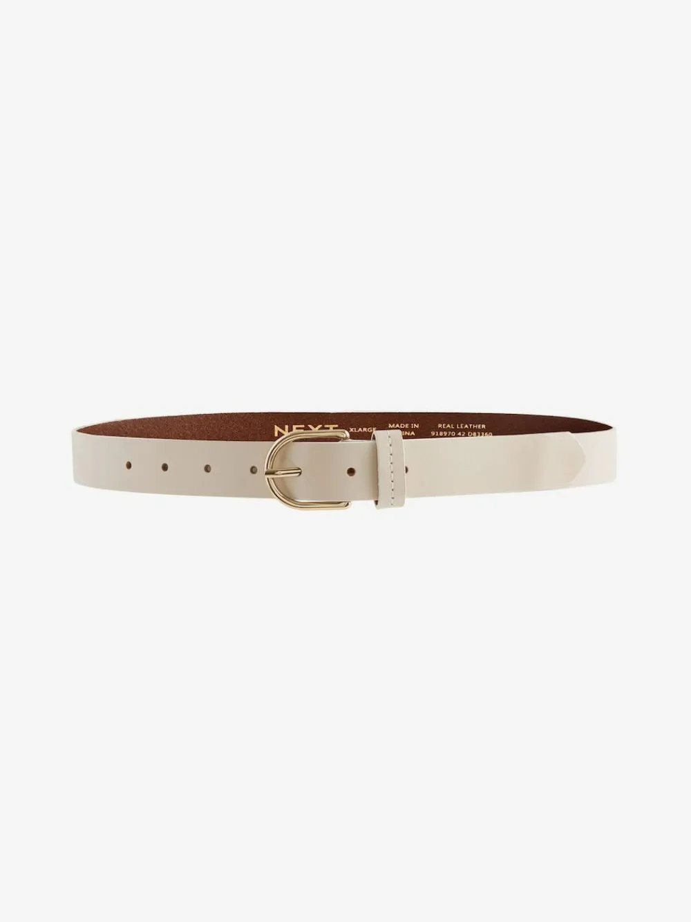 Next Bone Regular Leather Belt^Women Belts