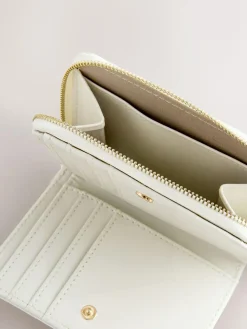 Next Bone Zip Around Purse^Women Purses