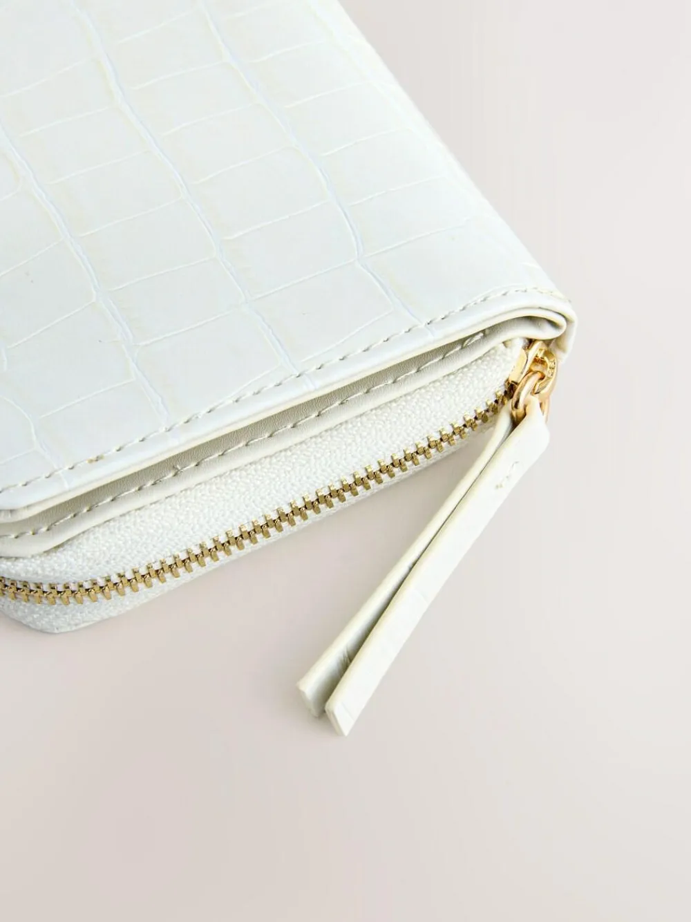 Next Bone Zip Around Purse^Women Purses