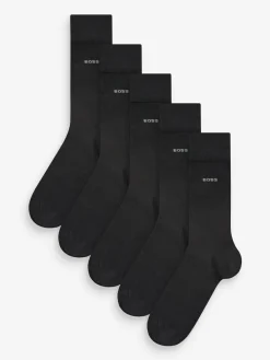 BOSS Socks 5 Pack^ Socks|Socks