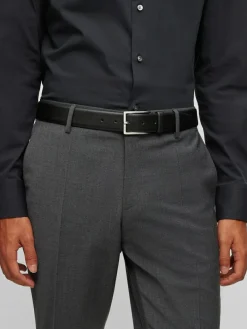 BOSS Erman Leather Belt^ Belts & Braces