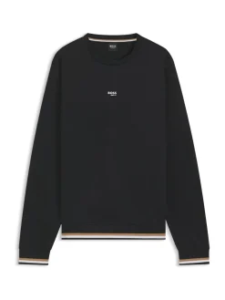 BOSS Black Iconic Logo Sweatshirt^ Loungewear
