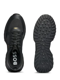 BOSS Black Jonah Runner Trainers^ Sneakers