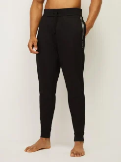 Sale BOSS Logo Joggers Black