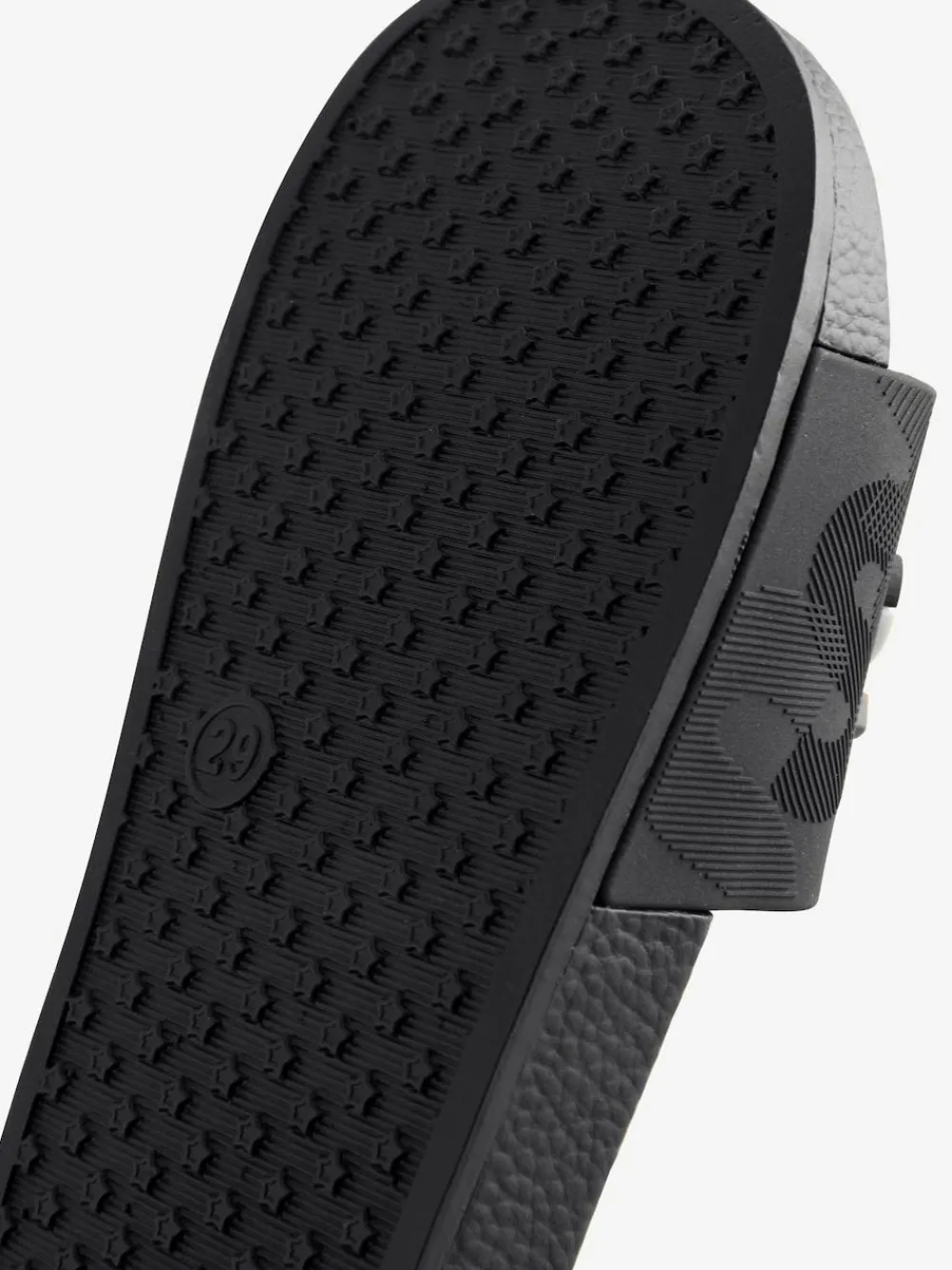 BOSS Black Logo Sliders With Touch Fastening^BOY Nightwear