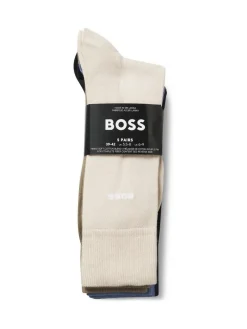 BOSS Socks 5 Pack^ Socks|Socks