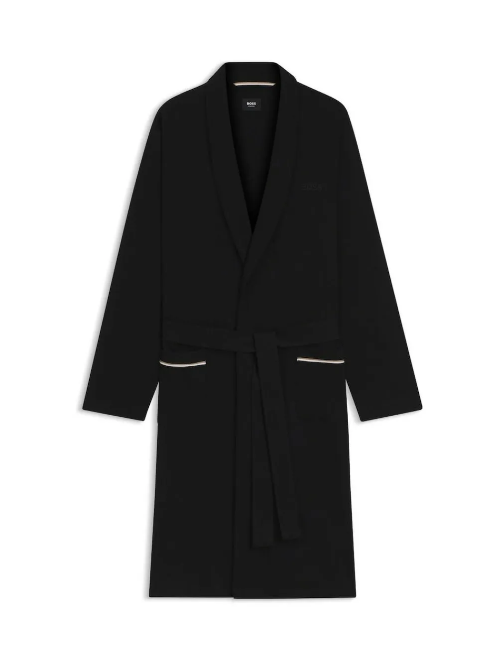 BOSS Towelling Robe^ Bathrobe
