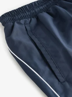 Best BOSS Blue Dark Starfish Quick Dry Swim Shorts