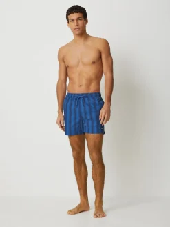 BOSS Flounder Stripe Swim Shorts^ Swimwear