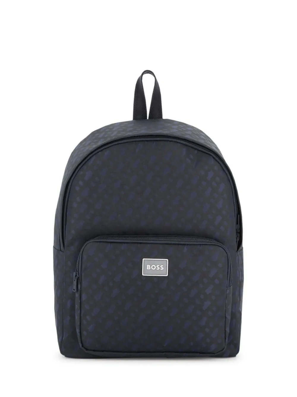 New BOSS Blue Logo Backpack