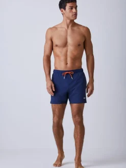 BOSS Blue Tio Logo Swim Shorts^ Swimwear