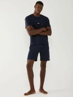 BOSS Unique Logo Shorts^ Shorts