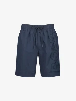 BOSS Whale Logo Lined Swim Shorts^ Swimwear