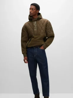 Sale BOSS Baxton Leather Belt Brown