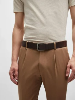 BOSS Joris Leather Belt^ Belts & Braces