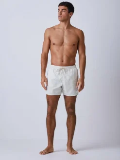 BOSS Piranha Printed Swim Shorts^ Swimwear