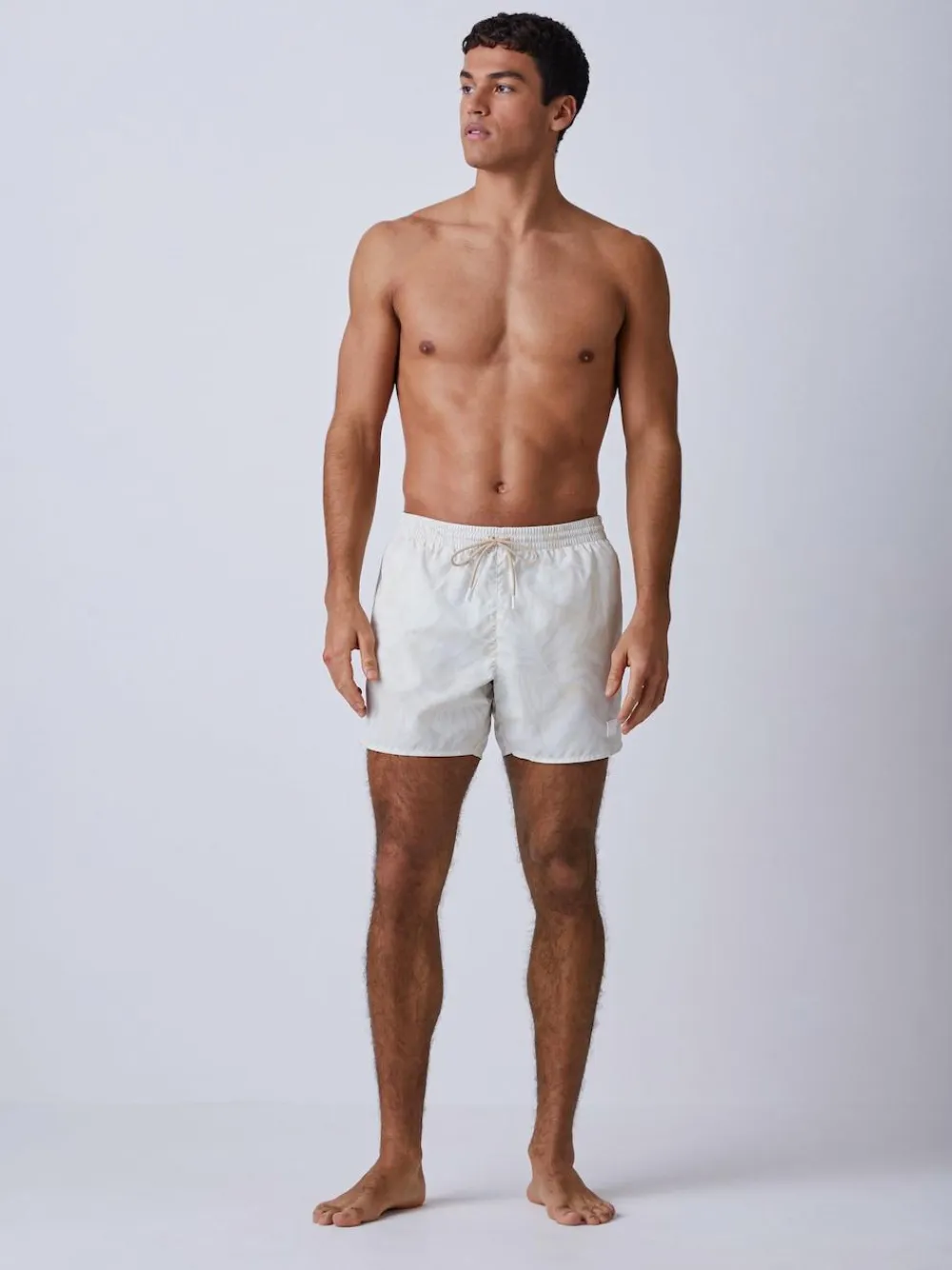 BOSS Piranha Printed Swim Shorts^ Swimwear