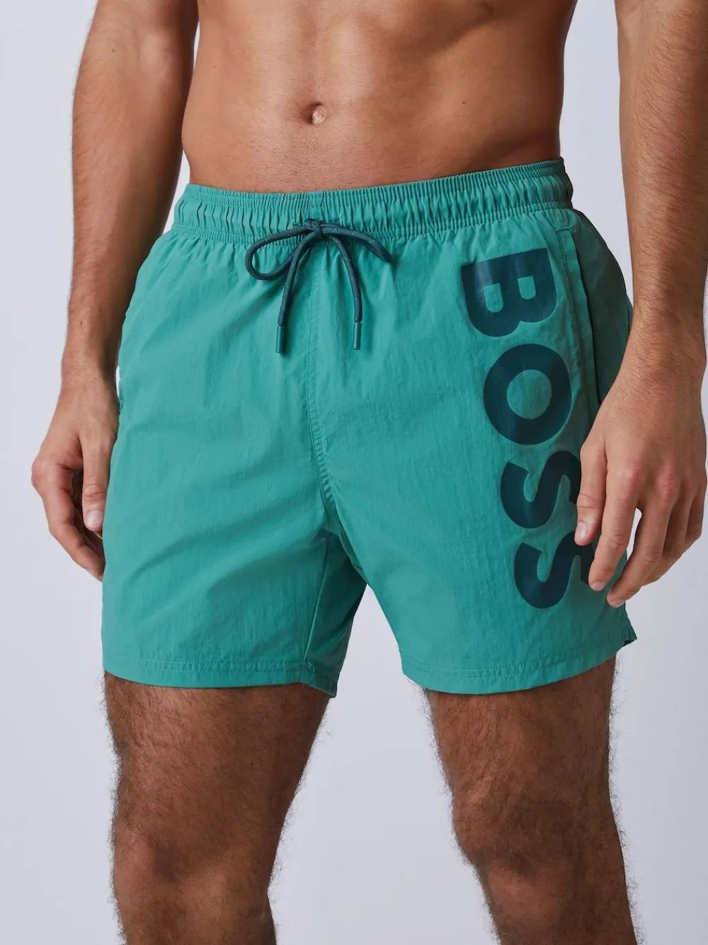 BOSS Octopus Logo Swim Shorts^ Swimwear