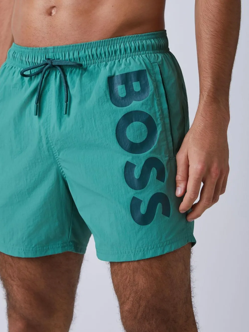 BOSS Octopus Logo Swim Shorts^ Swimwear
