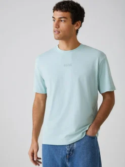 BOSS Green Vibe Printed Swim T-shirt^ Swimwear