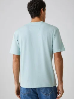 BOSS Green Vibe Printed Swim T-shirt^ Swimwear