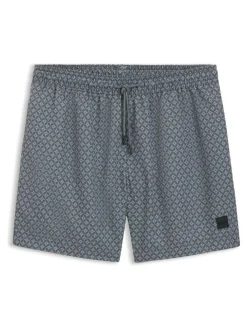 BOSS Vibe Printed Swim T-shirt^ Swimwear