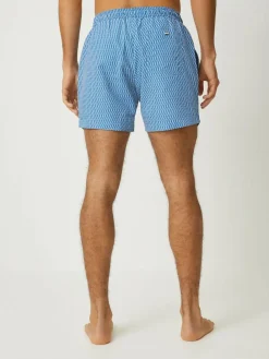 BOSS Vibe Printed Swim T-shirt^ Swimwear