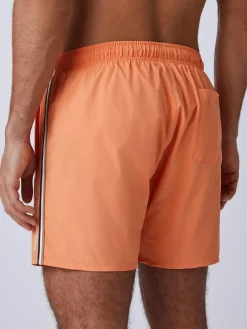 BOSS Iconic Side Stripe Logo Swim Shorts^ Swimwear