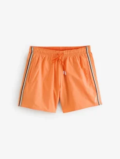 BOSS Iconic Side Stripe Logo Swim Shorts^ Swimwear
