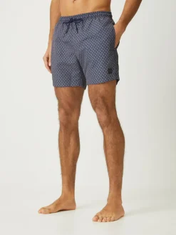 BOSS Vibe Printed Swim T-shirt^ Swimwear