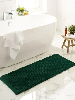 Next Giant Bobble Runner Bath Mat^ Towels & Bathmats