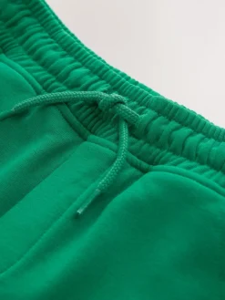 Next Bottle Green Regular Fit Basic Shorts (3-16yrs)^BOY Shorts