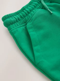 Next Bottle Green Regular Fit Basic Shorts (3-16yrs)^BOY Shorts