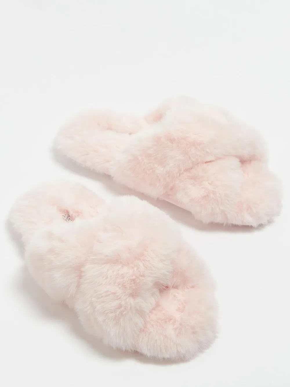 Boux Avenue Cross Band Slippers^Women Slippers