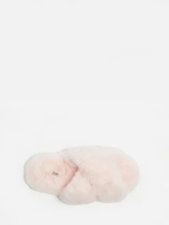 Boux Avenue Cross Band Slippers^Women Slippers