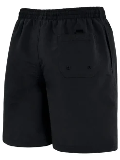 Clearance Zoggs Boys Penrith 15 Inch Swim Shorts Black