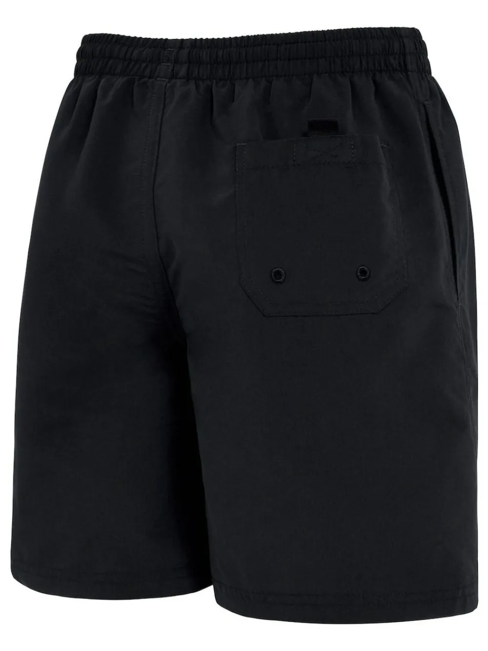 Clearance Zoggs Boys Penrith 15 Inch Swim Shorts Black