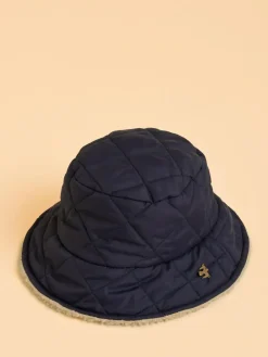 Brakeburn Blue Everfrost Reversible Hat^Women Hats