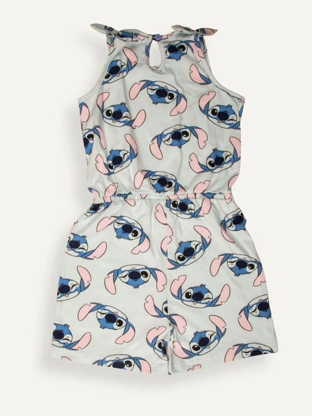 Brand Threads Blue 100% Cotton Stitch Playsuit^ Jumpsuits & Playsuits