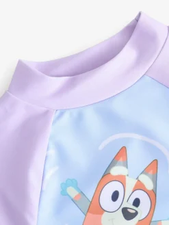Discount Brand Threads Multi Bluey Girls Swim Set