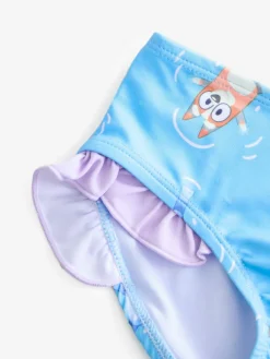 Discount Brand Threads Multi Bluey Girls Swim Set